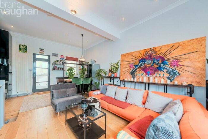 3 Bedroom Terraced House To Rent In Foundry Street, Brighton, BN1