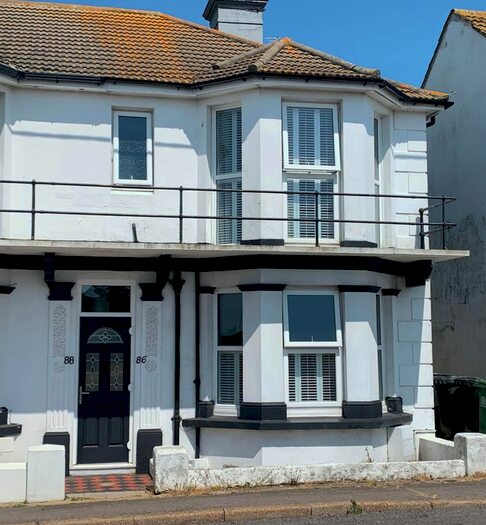 2 Bedroom Semi-Detached House To Rent In Eastbourne Road, Pevensey Bay, Pevensey, BN24