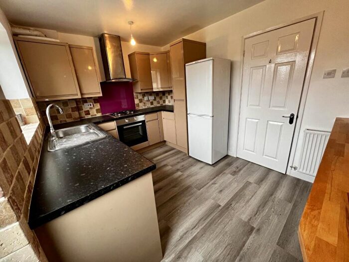 2 Bedroom Terraced House To Rent In St. Marks Road, Chester, CH4