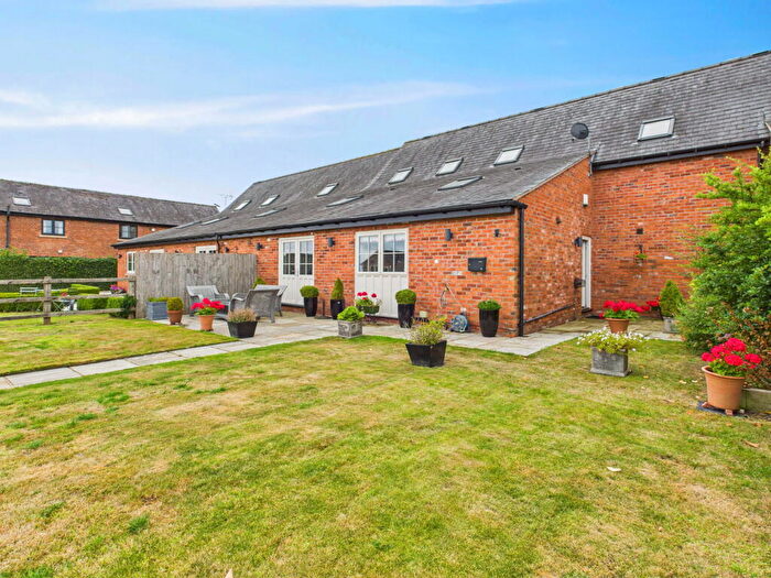 3 Bedroom Barn Conversion For Sale In Calveley Green Barns, Cholmondeston Road, Calveley, Tarporley, CW6