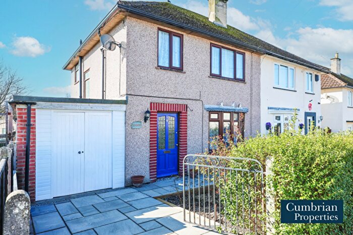 3 Bedroom Semi Detached House For Sale In Kirkbrae, Belah, Carlisle, CA3