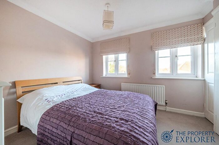 2 Bedroom End Of Terrace House For Sale In St. Marys Road, Kingsclere, Newbury, RG20