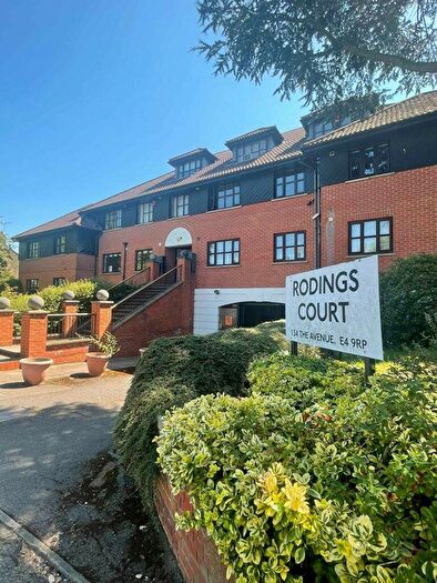 1 Bedroom Apartment To Rent In The Avenue, London, E4