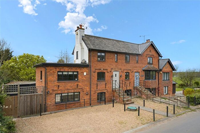 4 Bedroom Semi Detached House For Sale In Ockham Lane, Cobham, Surrey, KT11