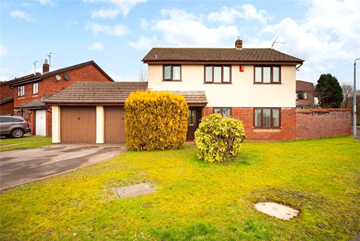 4 Bedroom Detached House For Sale In Mallards Reach, Marshfield, Cardiff, CF3