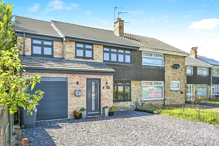 4 Bedroom House To Rent In Arklow Drive, Hale Village, L24