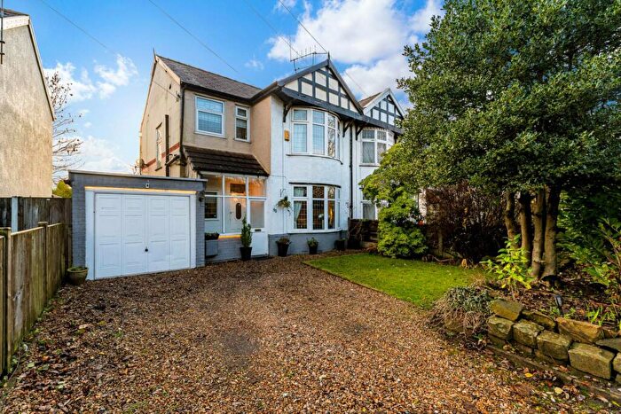 3 Bedroom Semi Detached House For Sale In Scholes Lane, Prestwich, M25