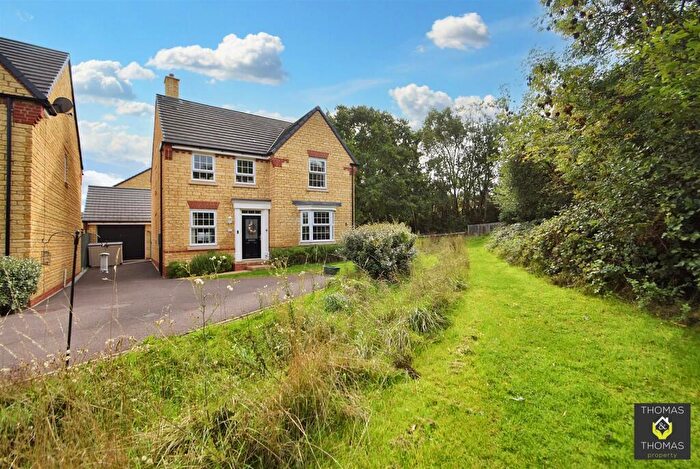 4 Bedroom Detached House For Sale In Digby Grove, Brockworth, GL3