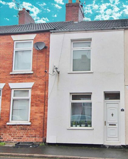 2 Bedroom Terraced House For Sale In College Street, Grantham, NG31