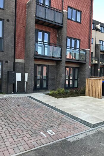 2 Bedroom Flat To Rent In Shiell Heights, Durham, DH1