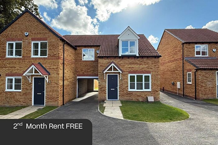 3 Bedroom Semi Detached House To Rent In Moorland Green, Chopwell, NE17