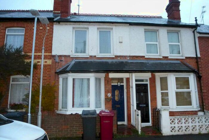 2 Bedroom House To Rent In Wykeham Road, Earley., RG6