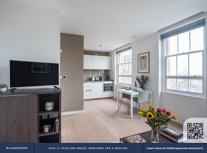 1 Bedroom Flat To Rent In London Borough Of Camden, NW6