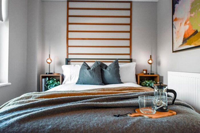 Studio To Rent In Parliament Street, Derby, DE11