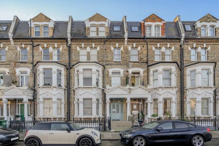 Studio To Rent In Gwendwr Road, London, W14