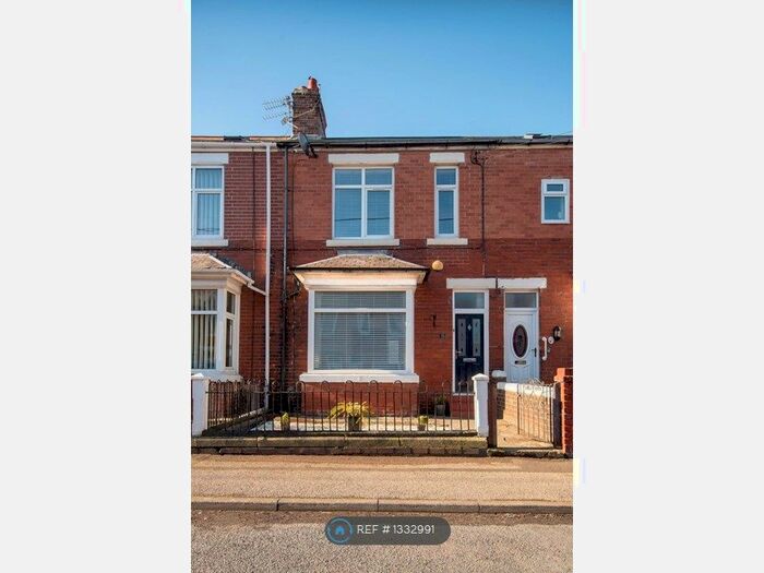 3 Bedroom Terraced House To Rent In James Street, Seaham, SR7