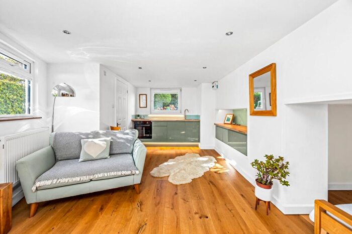 Studio To Rent In The Den, Firle Road, Lancing, BN15