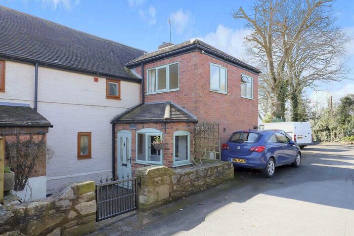 3 Bedroom Terraced House For Sale In Church Lane, Highley, Bridgnorth, WV16