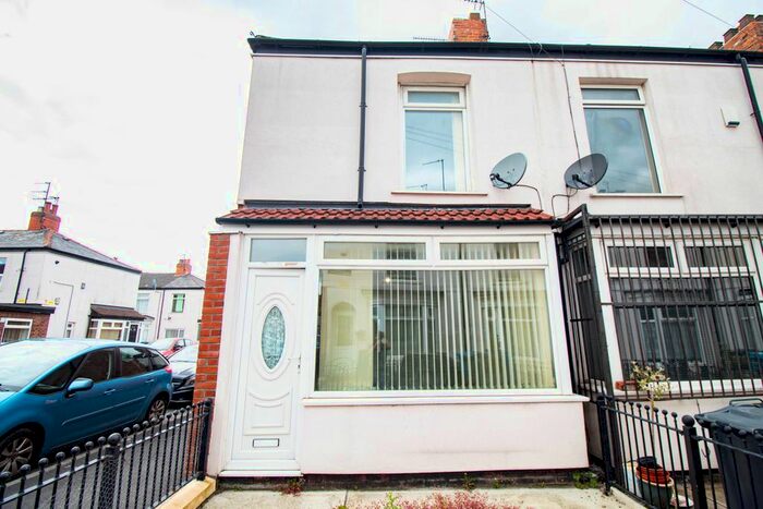 1 Bedroom Terraced House To Rent In Lois Crescent, Albermarle Street, Hull, HU3