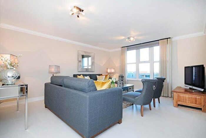 3 Bedroom Flat To Rent In Boydell Court, St. Johns Wood Park, NW8