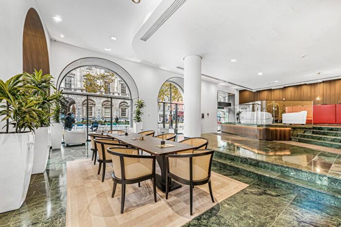 3 Bedroom Flat For Sale In Marconi House, Strand, WC2R