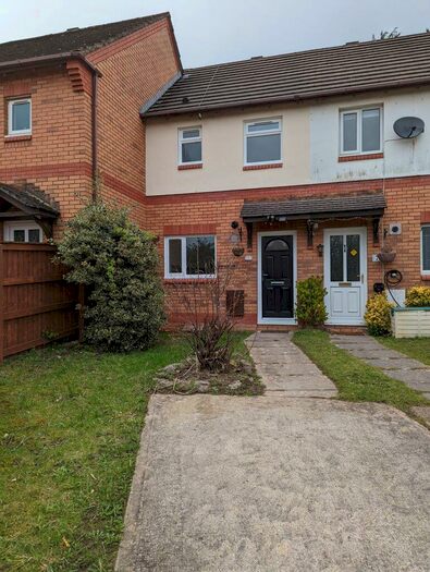 2 Bedroom House To Rent In St Davids Close, Brackla, Bridgend, CF31