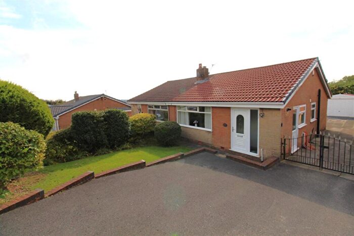 2 Bedroom Semi-Detached Bungalow To Rent In Claypool Road, Horwich, Bolton, BL6