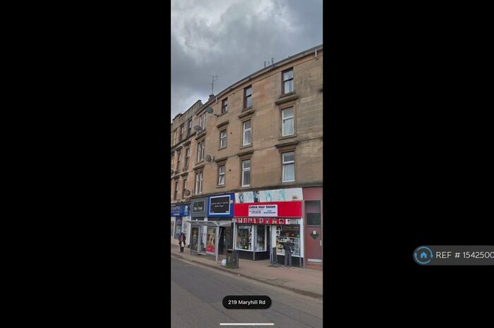 2 Bedroom Flat To Rent In Maryhill Road, Glasgow, G20