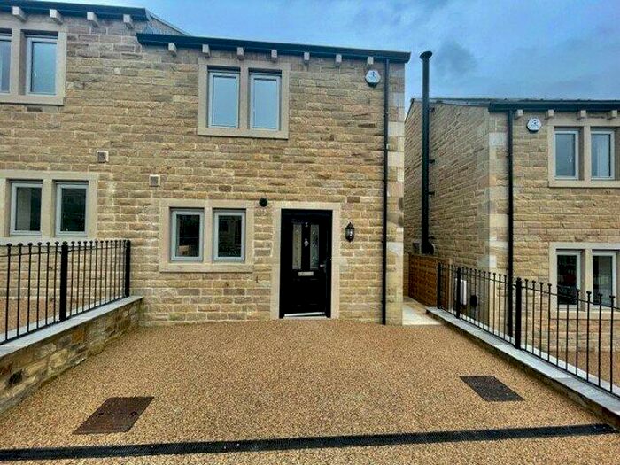 2 Bedroom Semi-Detached House To Rent In Hawkswood View, Embsay, Skipton, BD23