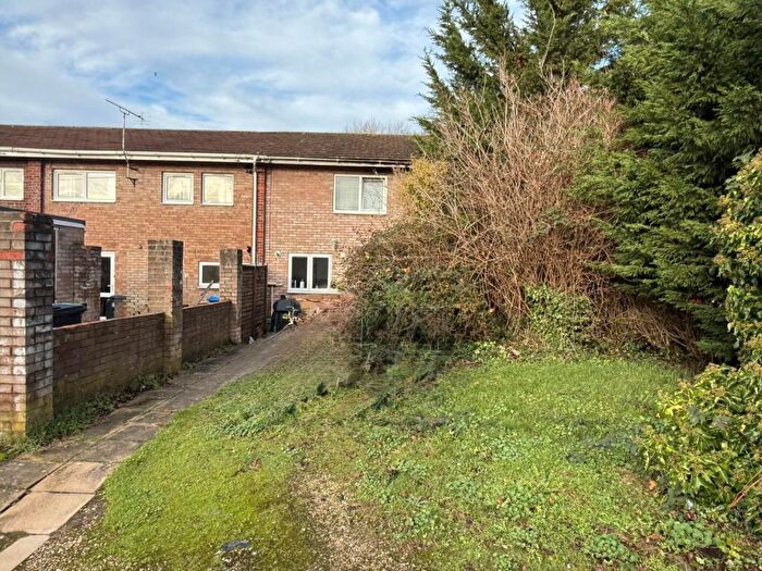 2 Bedroom End Of Terrace House For Sale In Lime Breach Wood, Moor End Spout, Nailsea, BS48