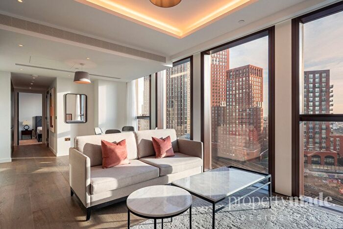 1 Bedroom Flat To Rent In Carnation Way, London, SW8