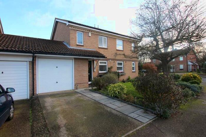 2 Bedroom Semi-Detached House For Sale In Orwell View, Baldock, SG7
