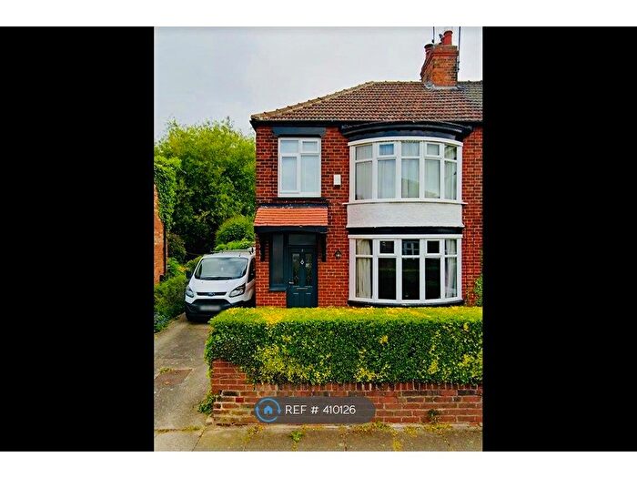 3 Bedroom Semi-Detached House To Rent In Abdale Avenue, Middlesbrough, TS5