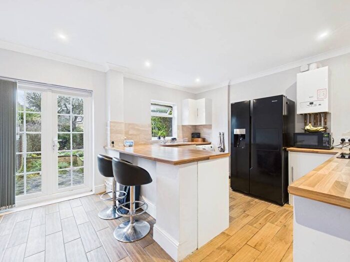 3 Bedroom Semi Detached House For Sale In Stanwell Road, Ashford, Surrey, TW15