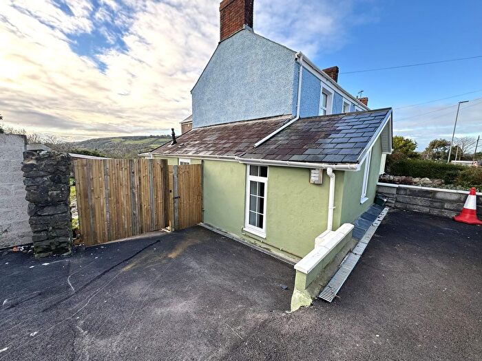 2 Bedroom Terraced House To Rent In Cefn Road, Bonymaen, Swansea, SA1