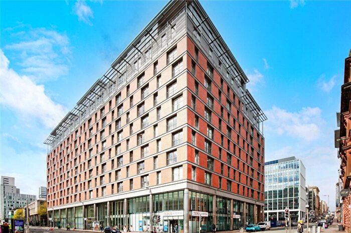 2 Bedroom Flat For Sale In Argyle Street, Glasgow, Glasgow City, G2