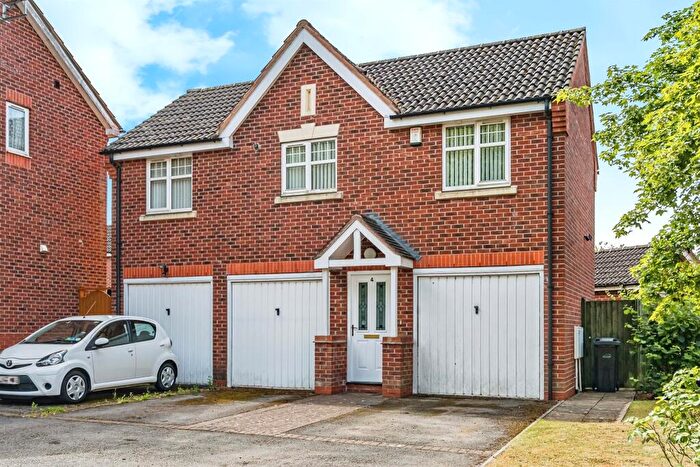 1 Bedroom Coach House For Sale In Dibdale Road West, Dudley, DY1