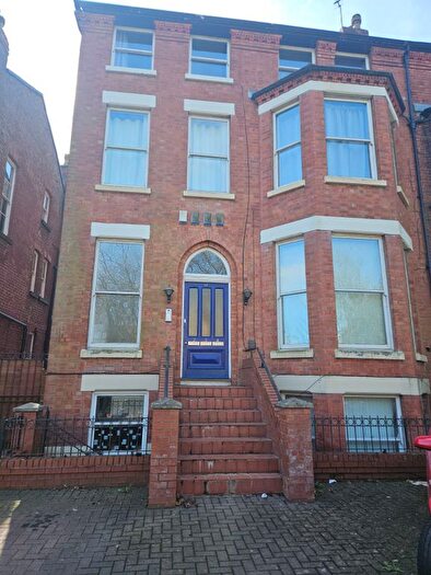 4 Bedroom Flat To Rent In Croxteth Road, Liverpool, L8