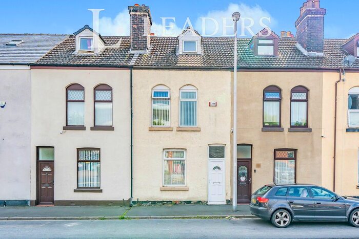 3 Bedroom Terraced House To Rent In Alforde Street, Widnes, WA8