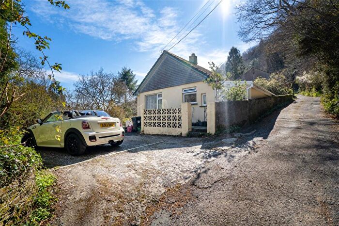 2 Bedroom Bungalow For Sale In Tregarland Bridge, Sandplace, PL13