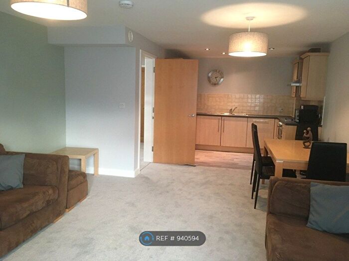 2 Bedroom Flat To Rent In Trinity Court, Newcastle Under Lyme, ST5