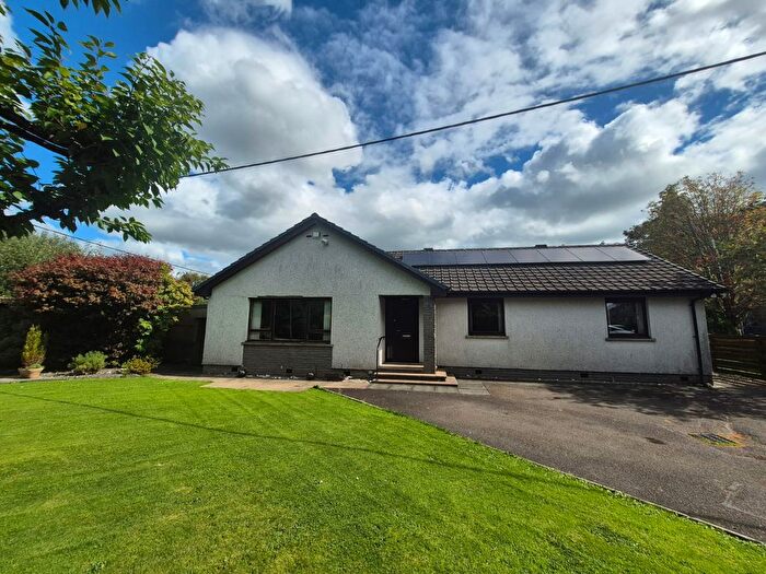 4 Bedroom Bungalow For Sale In Grant Avenue, Lockerbie, DG11