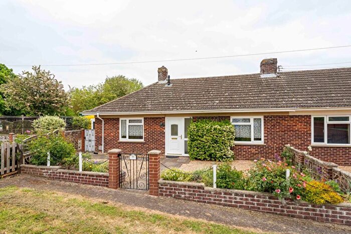2 Bedroom Semi-Detached Bungalow For Sale In Clare, Sudbury, Suffolk, CO10