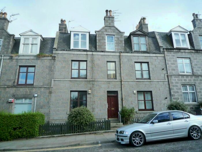 1 Bedroom Flat To Rent In E Menzies Road, Aberdeen, AB11