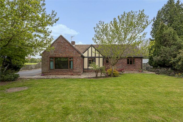 3 Bedroom Bungalow For Sale In Kington, Herefordshire, HR5