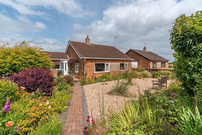 3 Bedroom Detached Bungalow For Sale In Green Close, Hempton, NR21