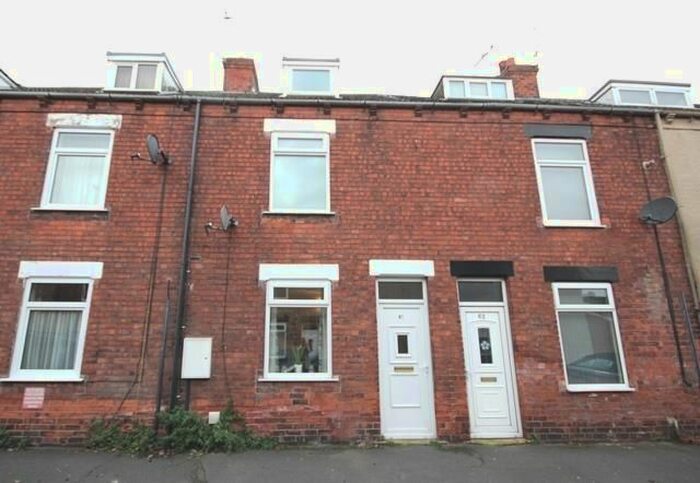 3 Bedroom Terraced House To Rent In Buller Street, Selby, YO8