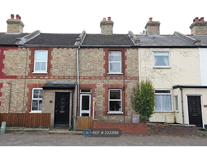 2 Bedroom Terraced House To Rent In Exning Road, Newmarket, CB8