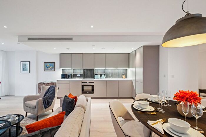 2 Bedroom Flat To Rent In Coda Residences, York Place, SW11