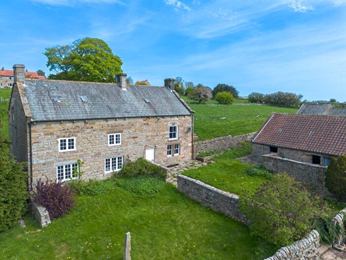 6 Bedroom Farmhouse For Sale In Egton, Whitby, YO21